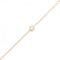 Damour Bracelet 18K Rose Gold Small
