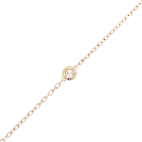Damour Bracelet 18K Rose Gold Small