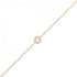 Damour Bracelet 18K Rose Gold Small