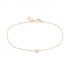 Damour Bracelet 18K Rose Gold Small