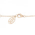 Damour Bracelet 18K Rose Gold Small