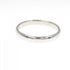 Forever Band Ring Platinum