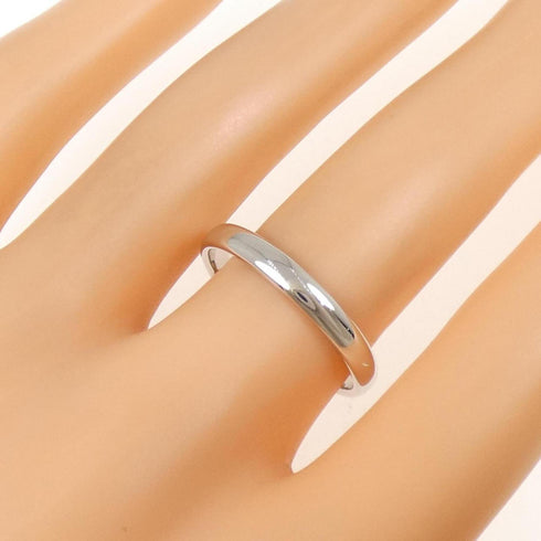 Forever Band Ring Platinum