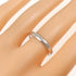 Forever Band Ring Platinum