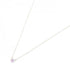 Elsa Peretti Diamonds By The Yard Pendant Necklace Sterling Silver