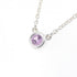 Elsa Peretti Diamonds By The Yard Pendant Necklace Sterling Silver