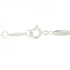 Elsa Peretti Diamonds By The Yard Pendant Necklace Sterling Silver
