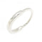 Rock Ring 18K White Gold