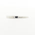 Rock Ring 18K White Gold