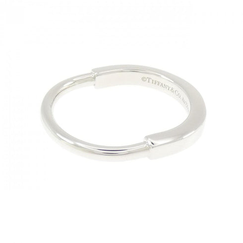 Rock Ring 18K White Gold