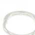 Rock Ring 18K White Gold