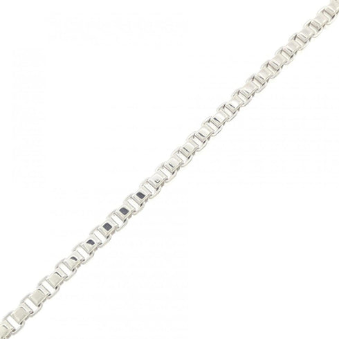 Charm Bracelet Sterling Silver