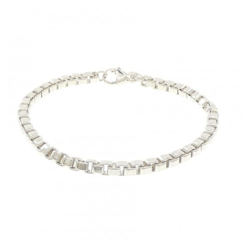 Charm Bracelet Sterling Silver
