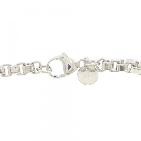 Charm Bracelet Sterling Silver