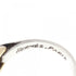 Chaine d'Ancre Ring Gold and Silver