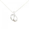 Pendant Necklace Sterling Silver