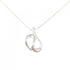 Pendant Necklace Sterling Silver