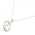 Pendant Necklace Sterling Silver