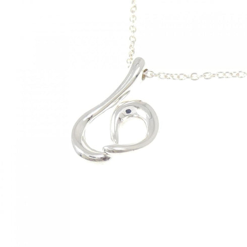 Pendant Necklace Sterling Silver