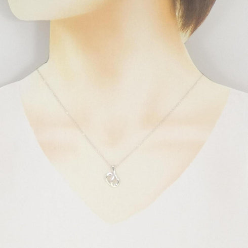 Pendant Necklace Sterling Silver
