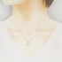 Pendant Necklace Sterling Silver