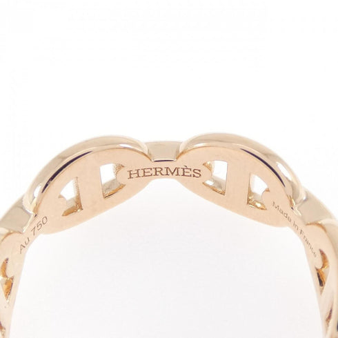 Chaine D'Ancre Enchainée Ring 18K Rose Gold