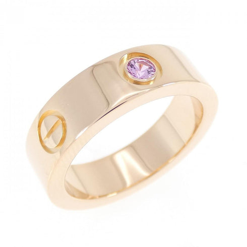 Love Ring 18K Rose Gold