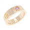 Love Ring 18K Rose Gold