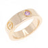 Love Ring 18K Rose Gold