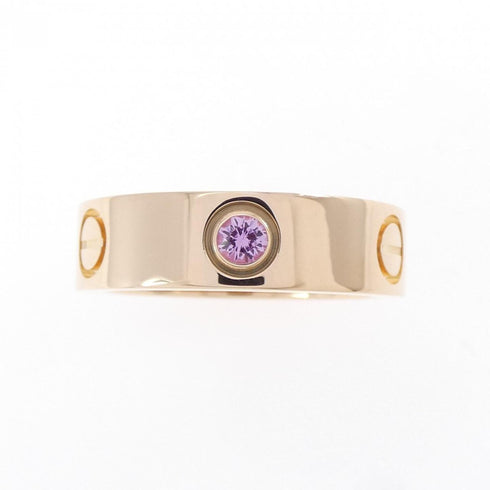 Love Ring 18K Rose Gold
