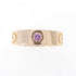 Love Ring 18K Rose Gold