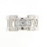 Atlas Ring 18K White Gold