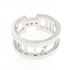 Atlas Ring 18K White Gold