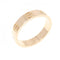 Love Ring 18K Rose Gold Mini