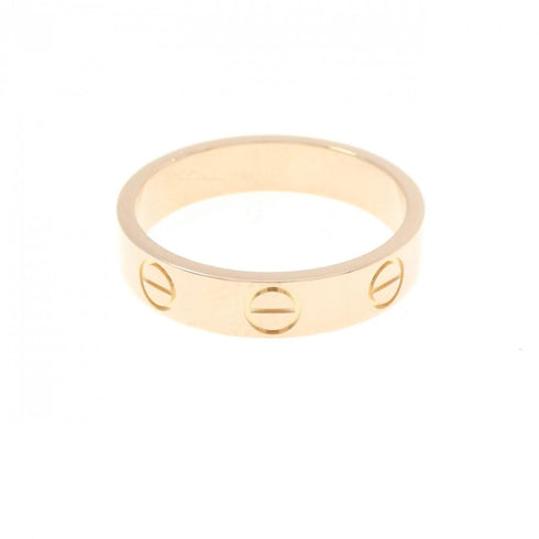 Love Ring 18K Rose Gold Mini