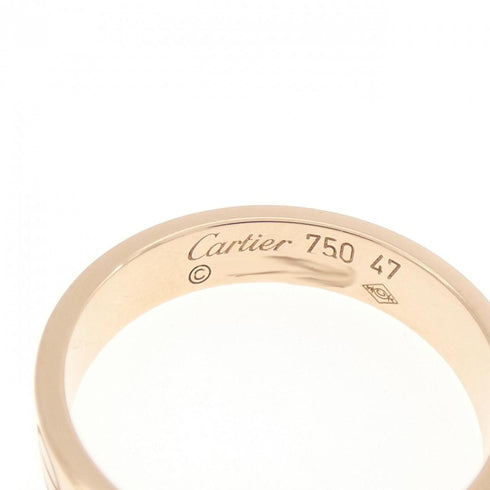 Love Ring 18K Rose Gold Mini