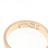 Love Ring 18K Rose Gold Mini