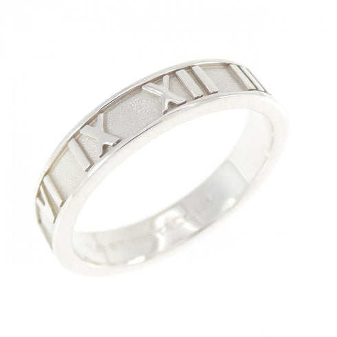 Atlas Ring Sterling Silver