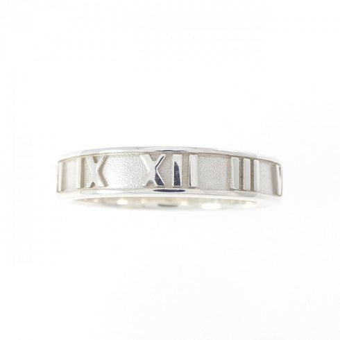 Atlas Ring Sterling Silver