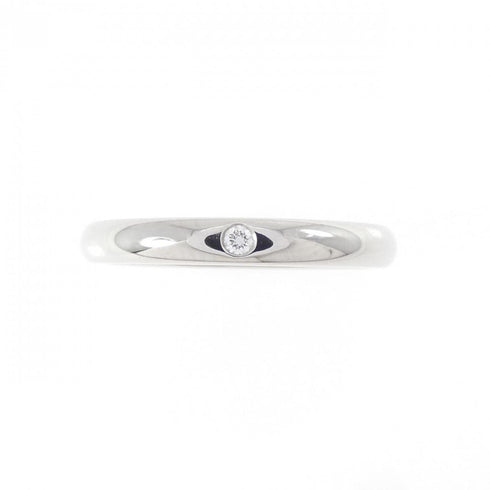Ring Platinum with Diamond