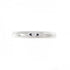 Ring Platinum with Diamond