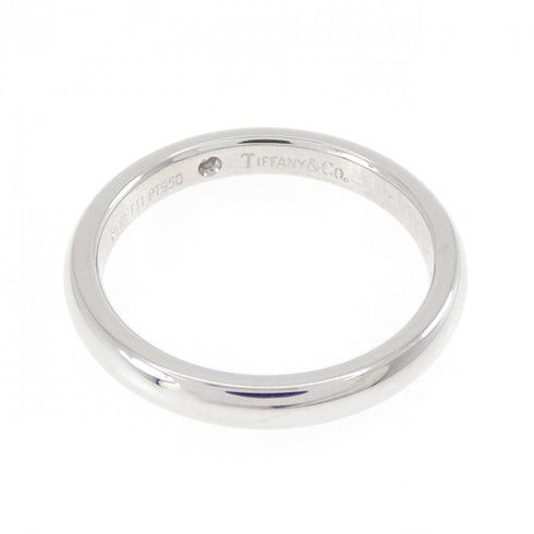 Ring Platinum with Diamond
