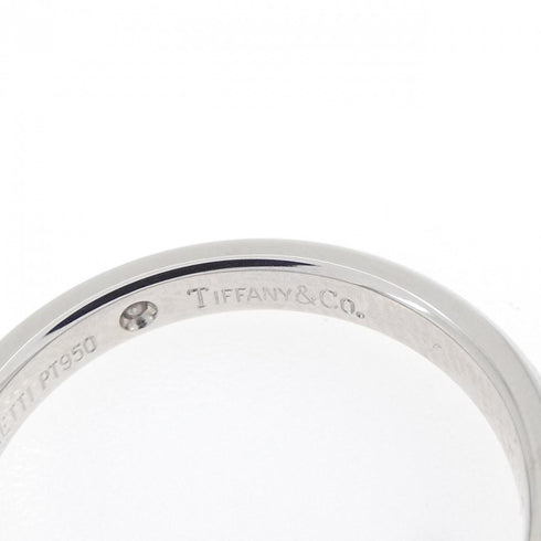 Ring Platinum with Diamond