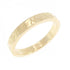 Narrow Ring 18K Yellow Gold