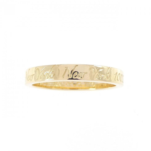 Narrow Ring 18K Yellow Gold