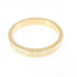 Narrow Ring 18K Yellow Gold