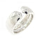 C2 Ring 18K White Gold