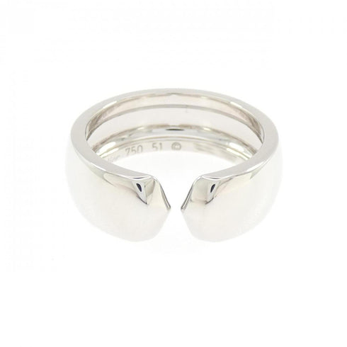 C2 Ring 18K White Gold