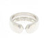 C2 Ring 18K White Gold