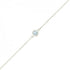 Elsa Peretti Diamonds By The Yard Pendant Necklace Sterling Silver